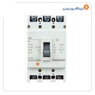 کلید اتوماتیک فیکس 25 آمپر چانت با قدرت قطع 35KA