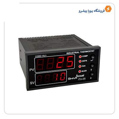 ترموستات صنعتی itu-2s شیوا امواج